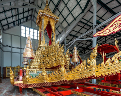 Chatrium Sathon Bangkok 203