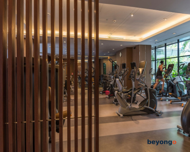 Chatrium Sathon Bangkok 21