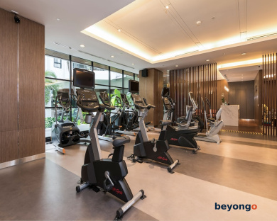 Chatrium Sathon Bangkok 22