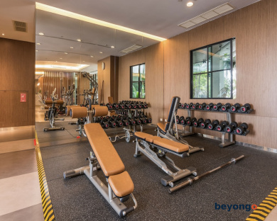 Chatrium Sathon Bangkok 23