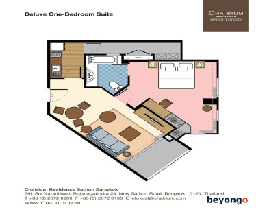 Chatrium Sathon Bangkok 235