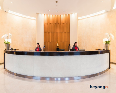 Chatrium Sathon Bangkok 3