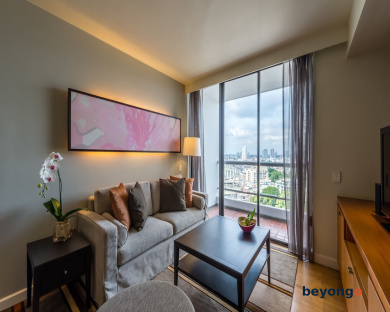 Chatrium Sathon Bangkok 32