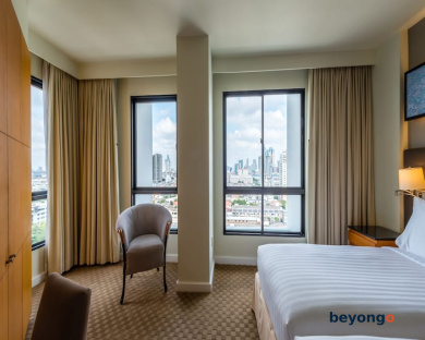 Chatrium Sathon Bangkok 33