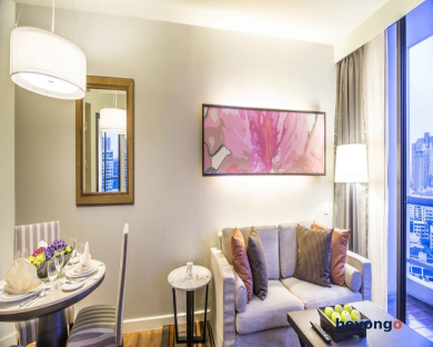 Chatrium Sathon Bangkok 36