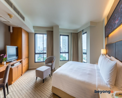 Chatrium Sathon Bangkok 38
