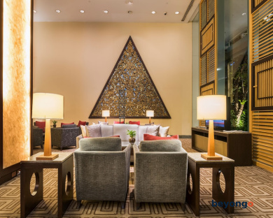 Chatrium Sathon Bangkok 4