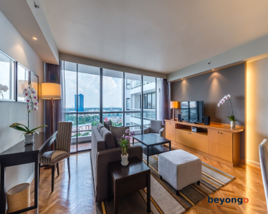 Chatrium Sathon Bangkok 42