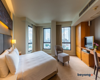 Chatrium Sathon Bangkok 48