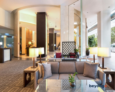 Chatrium Sathon Bangkok 5