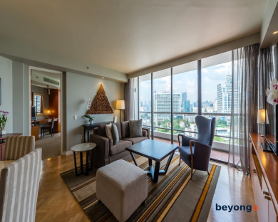 Chatrium Sathon Bangkok 51