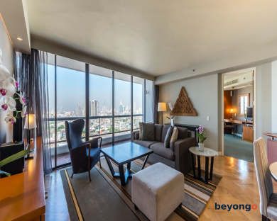 Chatrium Sathon Bangkok 53