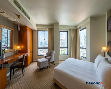 Chatrium Sathon Bangkok 56