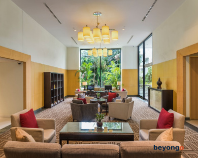 Chatrium Sathon Bangkok 6