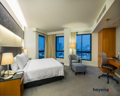 Chatrium Sathon Bangkok 69
