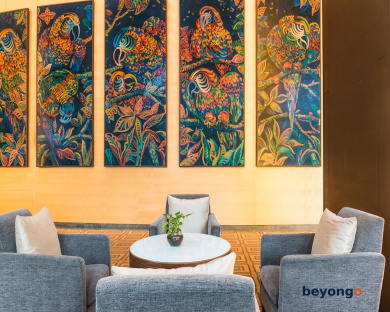 Chatrium Sathon Bangkok 7