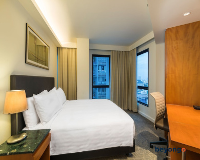 Chatrium Sathon Bangkok 71