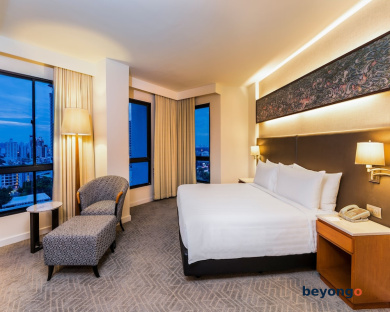 Chatrium Sathon Bangkok 72