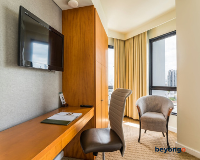 Chatrium Sathon Bangkok 77