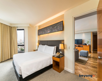 Chatrium Sathon Bangkok 79