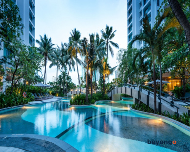 Chatrium Sathon Bangkok 9