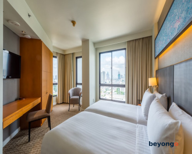 Chatrium Sathon Bangkok 92