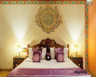 Chokhi Dhani Resort Jaipur 1