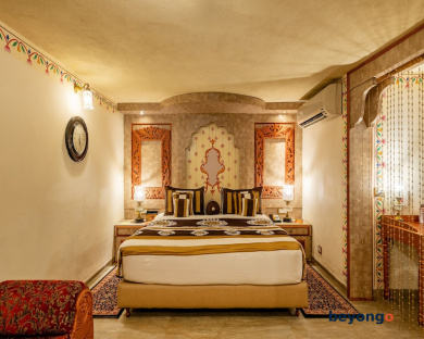 Chokhi Dhani Resort Jaipur 11