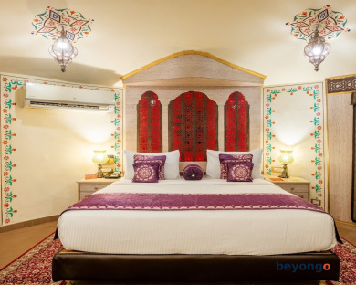 Chokhi Dhani Resort Jaipur 14