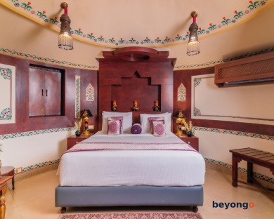 Chokhi Dhani Resort Jaipur 17
