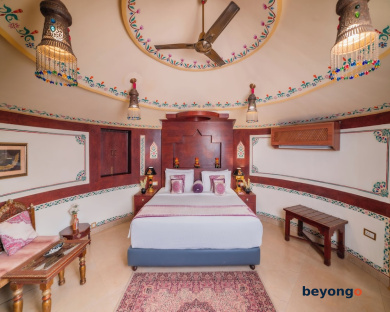 Chokhi Dhani Resort Jaipur 19