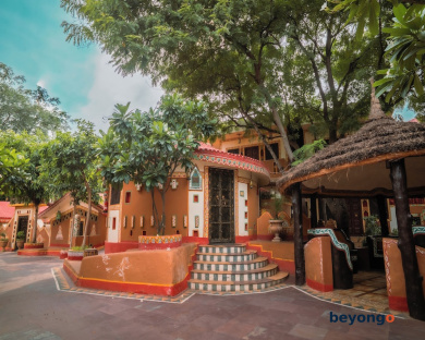 Chokhi Dhani Resort Jaipur 20