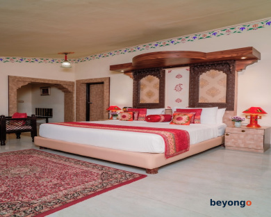 Chokhi Dhani Resort Jaipur 22