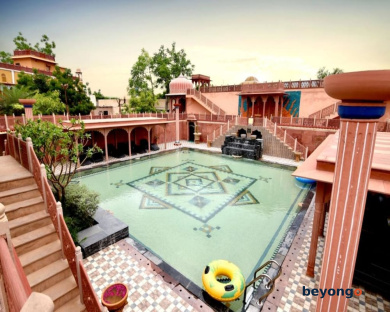Chokhi Dhani Resort Jaipur 3