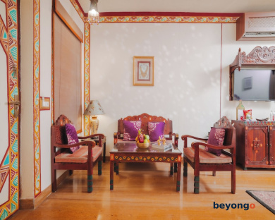 Chokhi Dhani Resort Jaipur 34