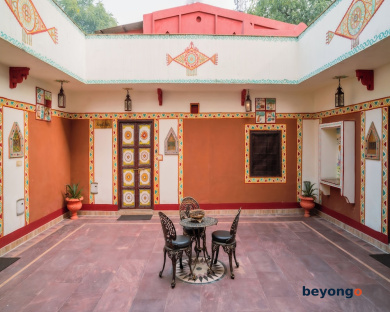 Chokhi Dhani Resort Jaipur 36