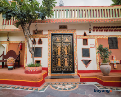Chokhi Dhani Resort Jaipur 37