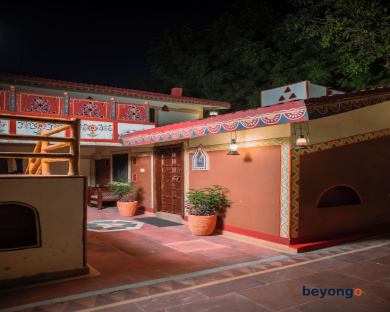 Chokhi Dhani Resort Jaipur 42