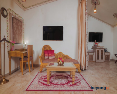 Chokhi Dhani Resort Jaipur 43