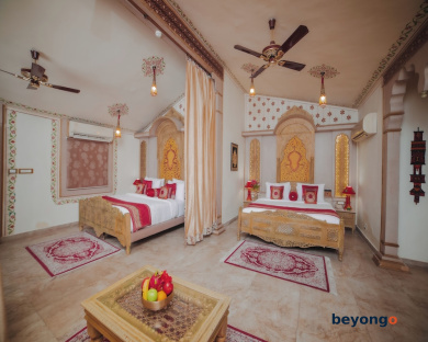Chokhi Dhani Resort Jaipur 44