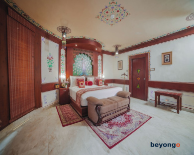 Chokhi Dhani Resort Jaipur 45