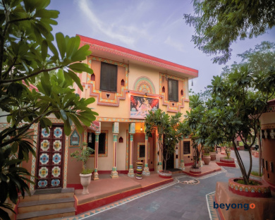 Chokhi Dhani Resort Jaipur 51