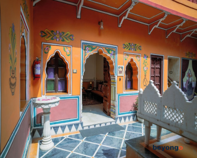 Chokhi Dhani Resort Jaipur 52