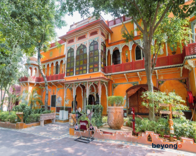 Chokhi Dhani Resort Jaipur 56