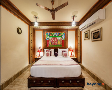 Chokhi Dhani Resort Jaipur 7