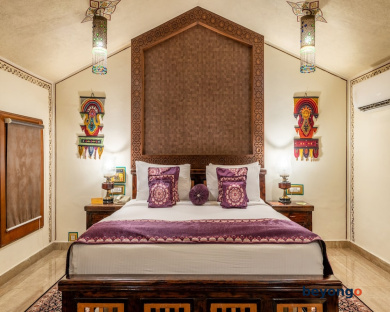 Chokhi Dhani Resort Jaipur 8