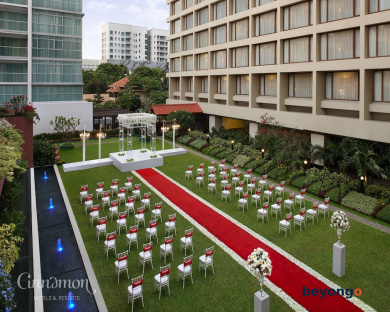 Cinnamon Grand Colombo 115