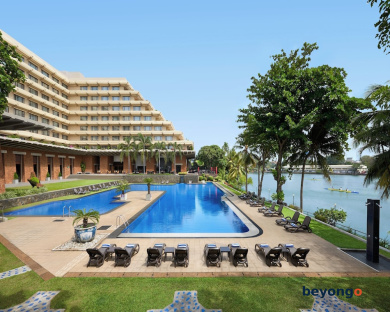 Cinnamon Lakeside Colombo 1