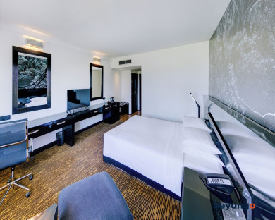 Cinnamon Lakeside Colombo 16
