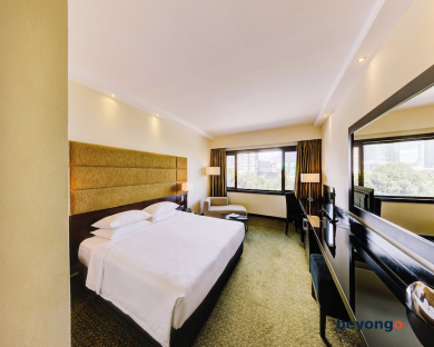 Cinnamon Lakeside Colombo 22